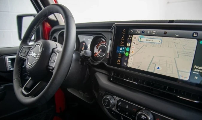 2025 Jeep JL Wrangler - Image 13 of 21