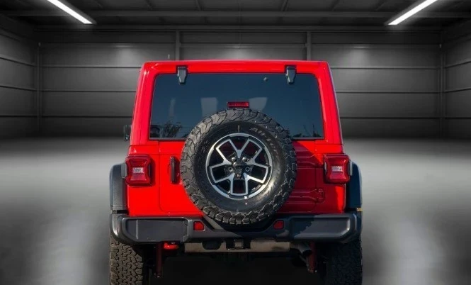 2025 Jeep JL Wrangler - Image 21 of 21