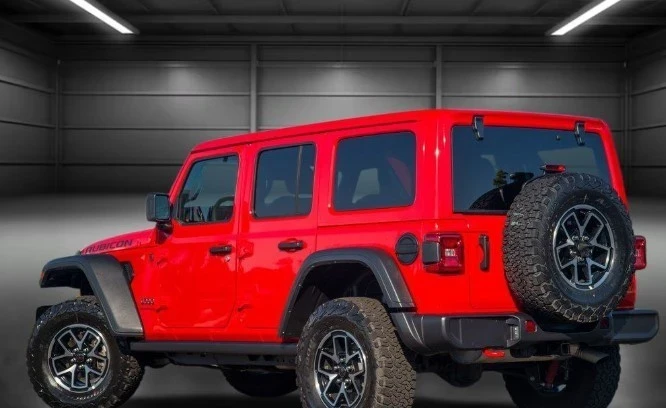 2025 Jeep JL Wrangler - Image 4 of 21