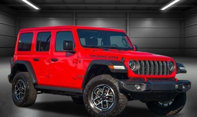 2025 Jeep JL Wrangler - Image 6 of 21