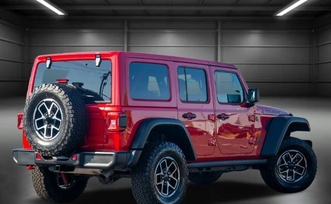 2025 Jeep JL Wrangler - Image 3 of 21