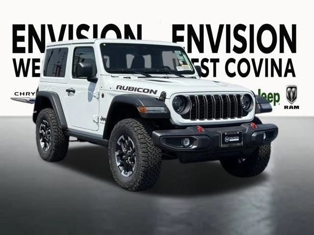 2025 Jeep JL Wrangler - Image 2 of 12