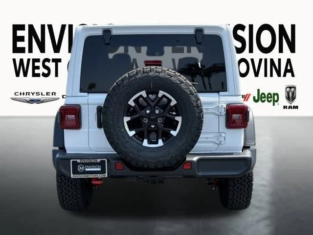 2025 Jeep JL Wrangler - Image 7 of 12