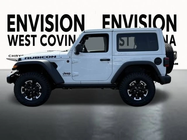 2025 Jeep JL Wrangler - Image 5 of 12