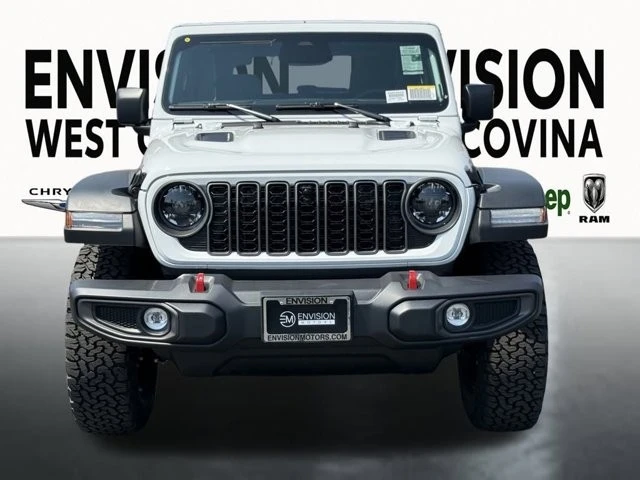 2025 Jeep JL Wrangler - Image 3 of 12