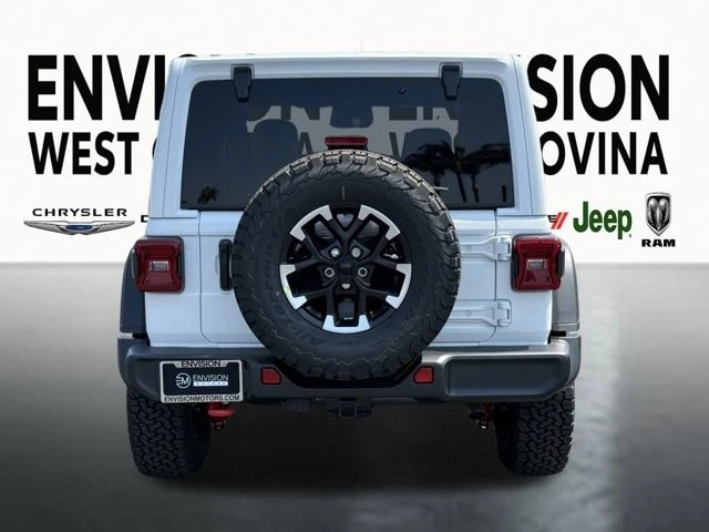 2025 Jeep JL Wrangler - Image 7 of 12
