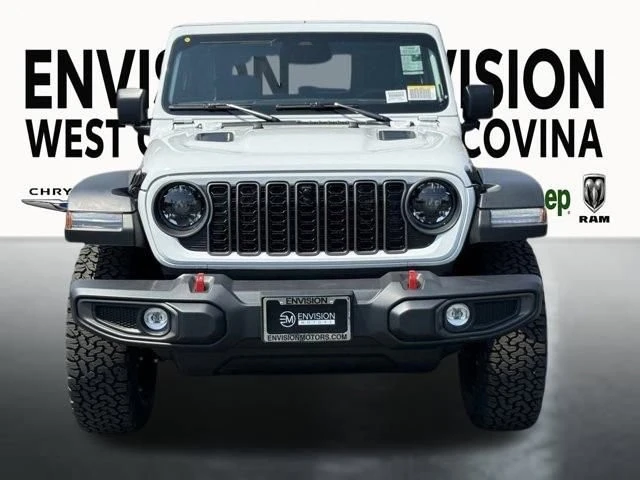 2025 Jeep JL Wrangler - Image 3 of 12