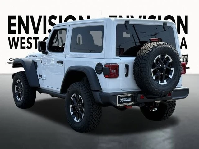 2025 Jeep JL Wrangler - Image 6 of 12