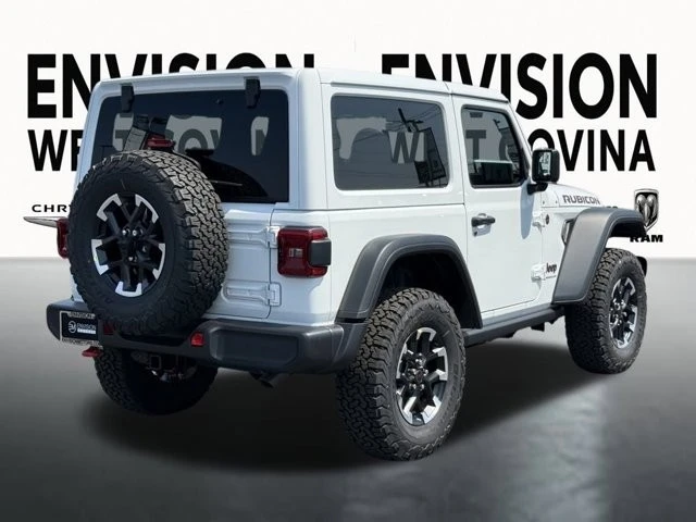 2025 Jeep JL Wrangler - Image 8 of 12