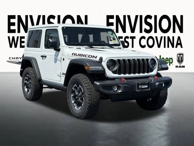 2025 Jeep JL Wrangler - Image 2 of 12
