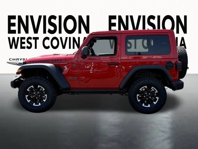 2025 Jeep JL Wrangler - Image 5 of 12