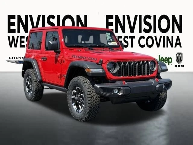 2025 Jeep JL Wrangler - Image 2 of 12