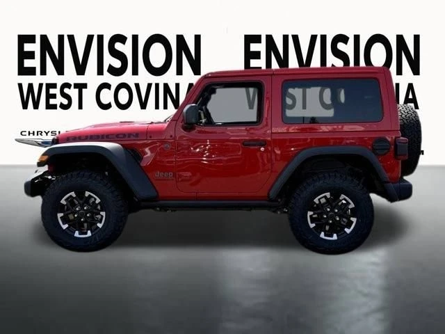 2025 Jeep JL Wrangler - Image 5 of 12