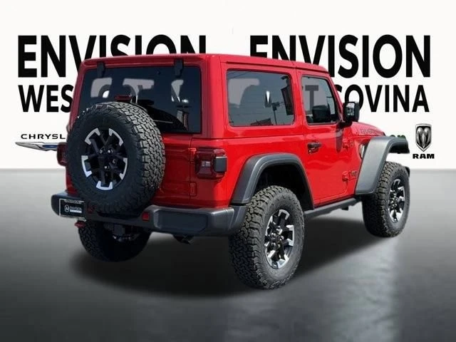 2025 Jeep JL Wrangler - Image 8 of 12