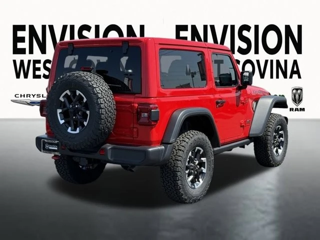 2025 Jeep JL Wrangler - Image 8 of 12