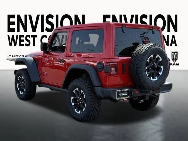2025 Jeep JL Wrangler - Image 6 of 12