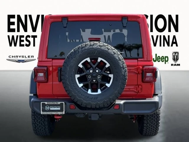 2025 Jeep JL Wrangler - Image 7 of 12