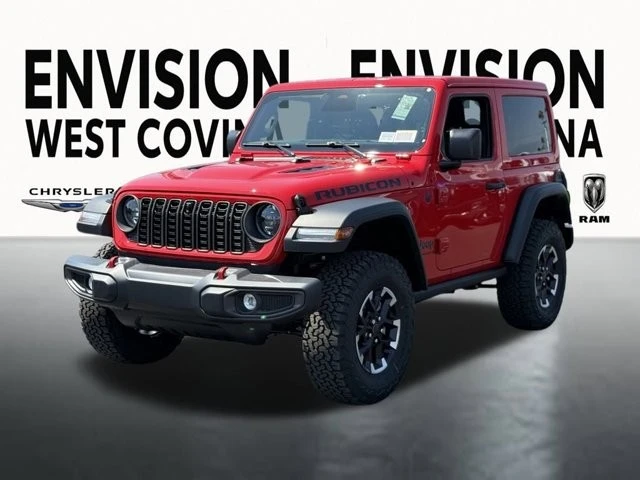2025 Jeep JL Wrangler - Image 4 of 12