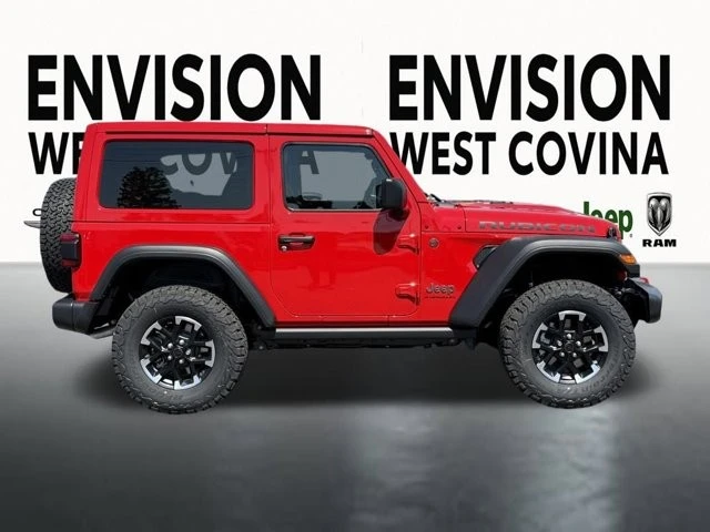 2025 Jeep JL Wrangler - Image 9 of 12