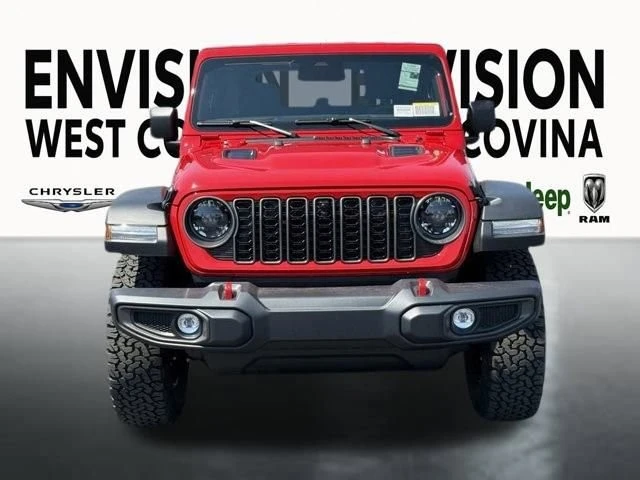 2025 Jeep JL Wrangler - Image 3 of 12