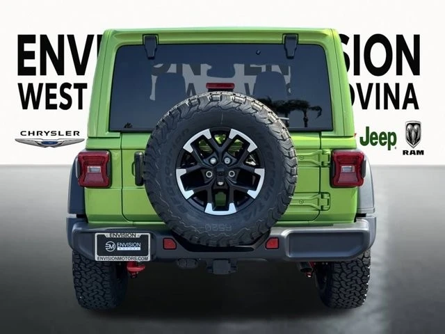 2025 Jeep JL Wrangler - Image 7 of 12