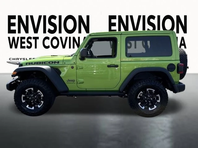 2025 Jeep JL Wrangler - Image 5 of 12