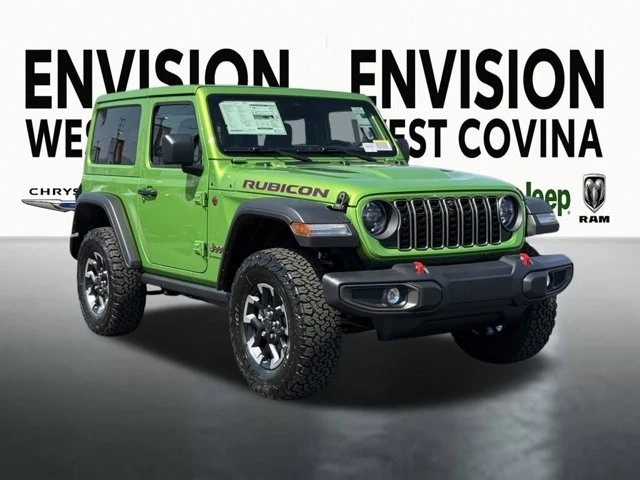 2025 Jeep JL Wrangler - Image 2 of 12