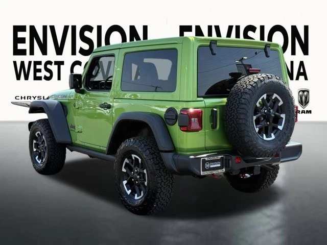 2025 Jeep JL Wrangler - Image 6 of 12