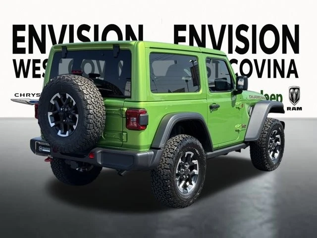 2025 Jeep JL Wrangler - Image 8 of 12