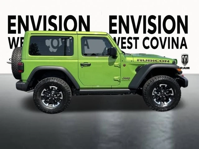 2025 Jeep JL Wrangler - Image 9 of 12