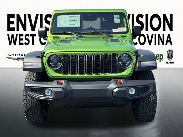 2025 Jeep JL Wrangler - Image 3 of 12