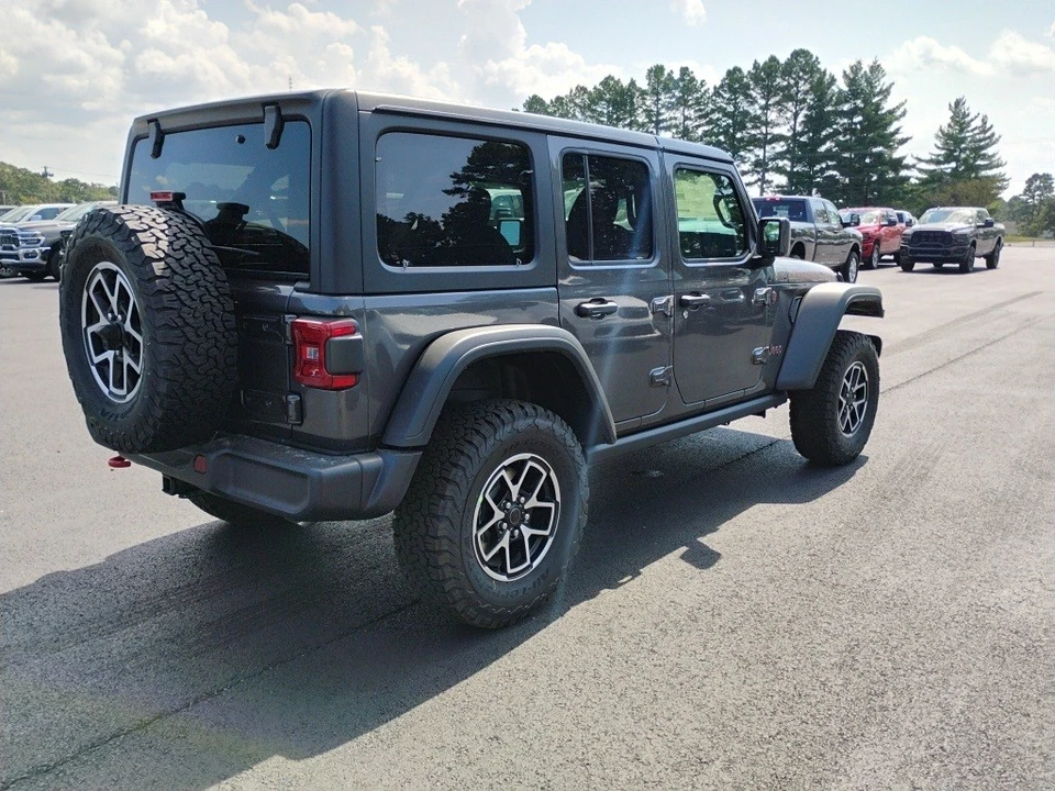 2025 Jeep JL Wrangler - Image 5 of 12