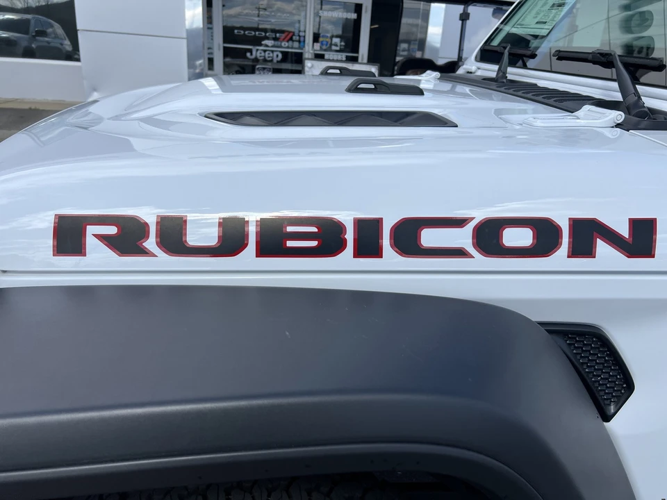 2025 Jeep JL Wrangler - Image 7 of 21