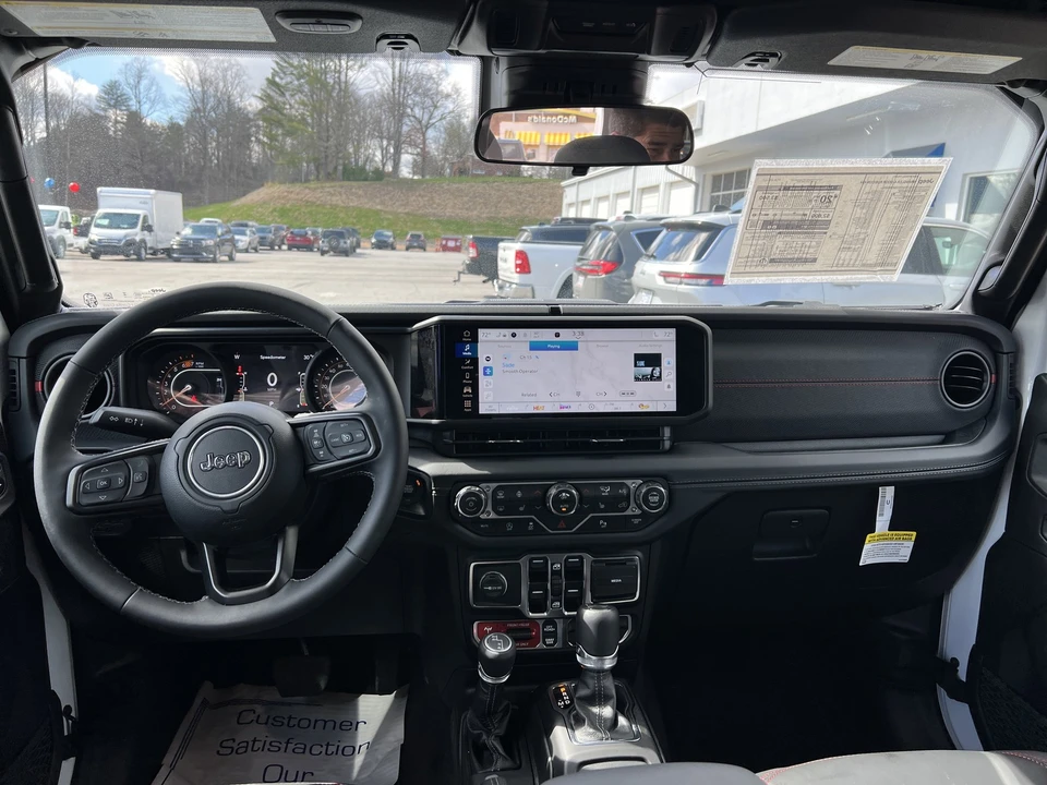 2025 Jeep JL Wrangler - Image 12 of 21