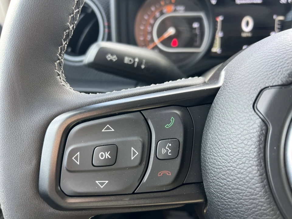2025 Jeep JL Wrangler - Image 21 of 21