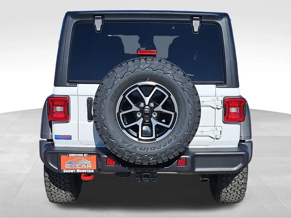 2025 Jeep JL Wrangler - Image 14 of 21