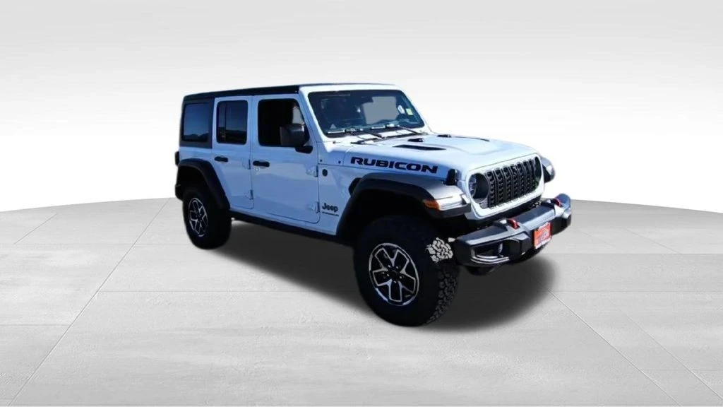2025 Jeep JL Wrangler - Image 2 of 21