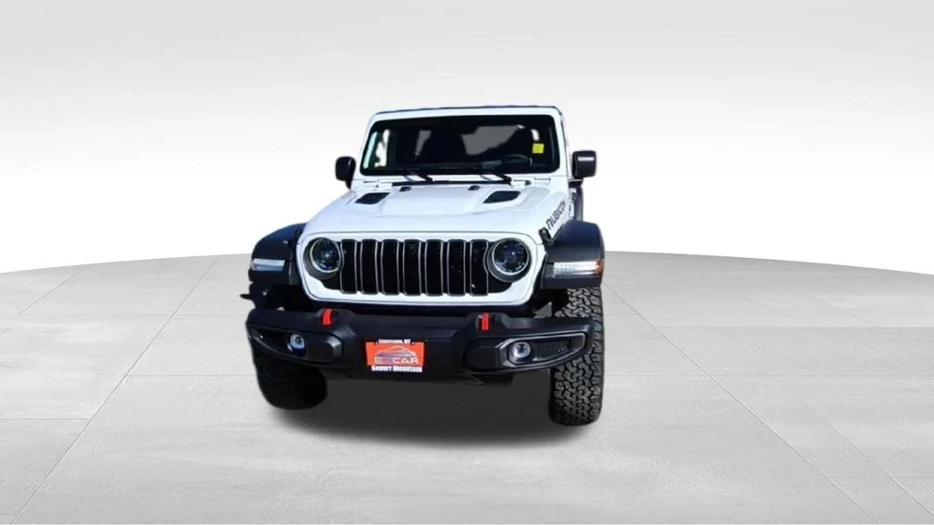 2025 Jeep JL Wrangler - Image 3 of 21