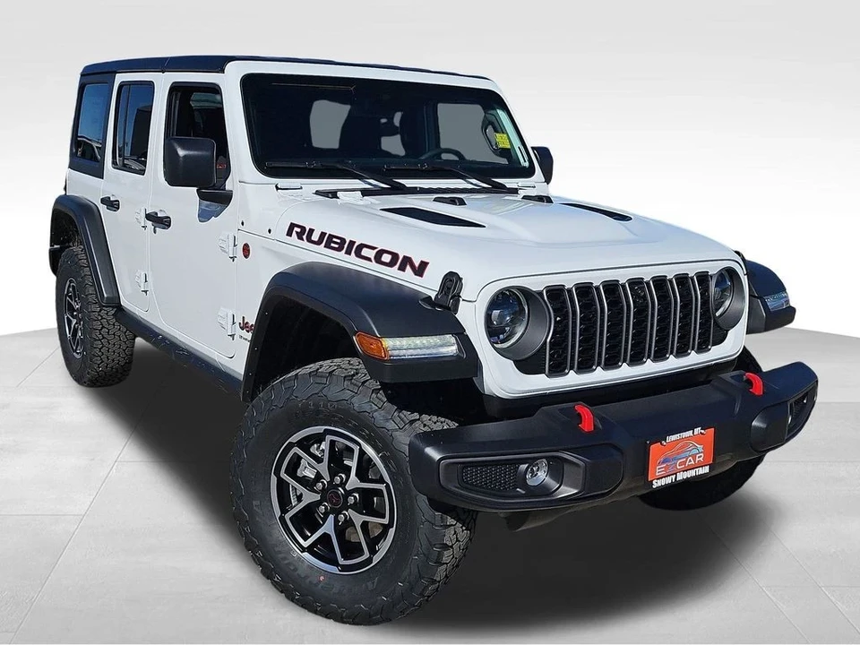 2025 Jeep JL Wrangler - Image 10 of 21
