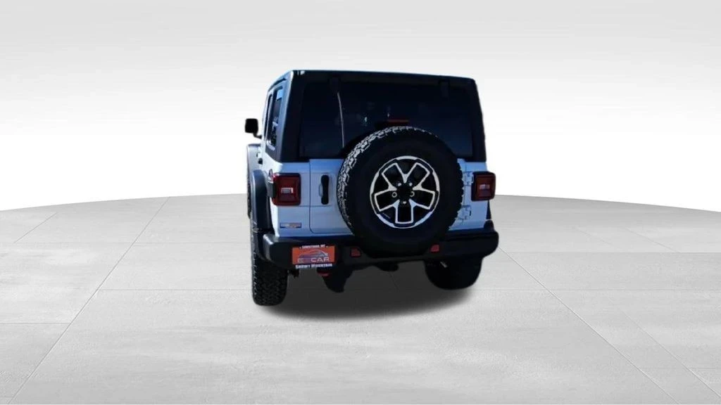2025 Jeep JL Wrangler - Image 7 of 21