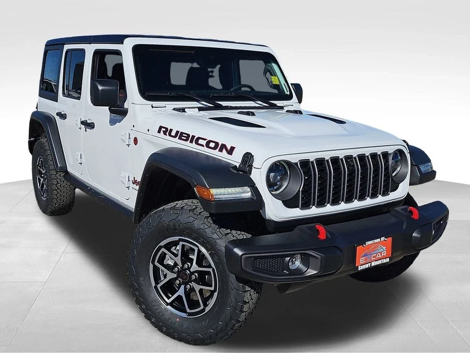 2025 Jeep JL Wrangler - Image 11 of 21