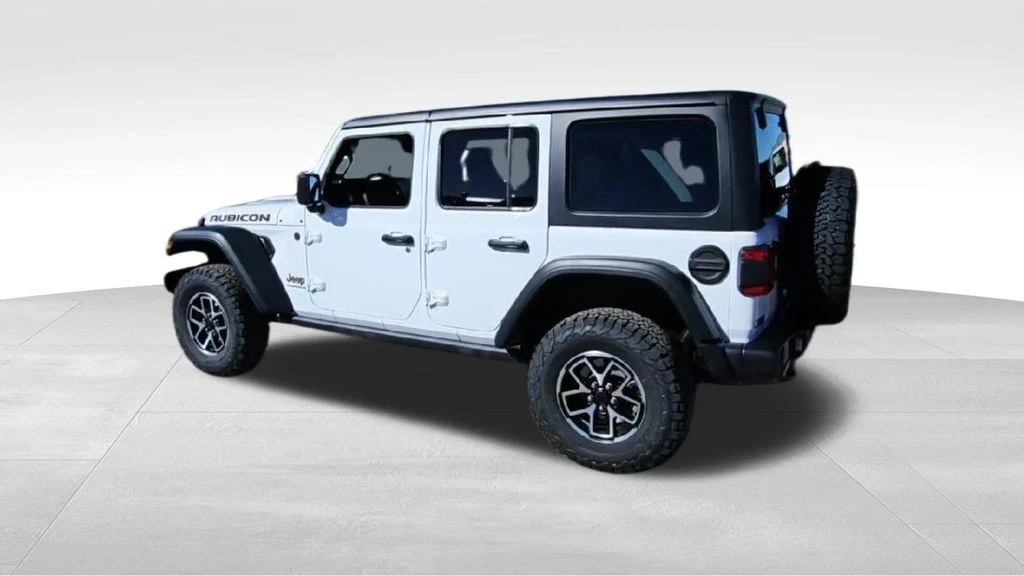 2025 Jeep JL Wrangler - Image 6 of 21