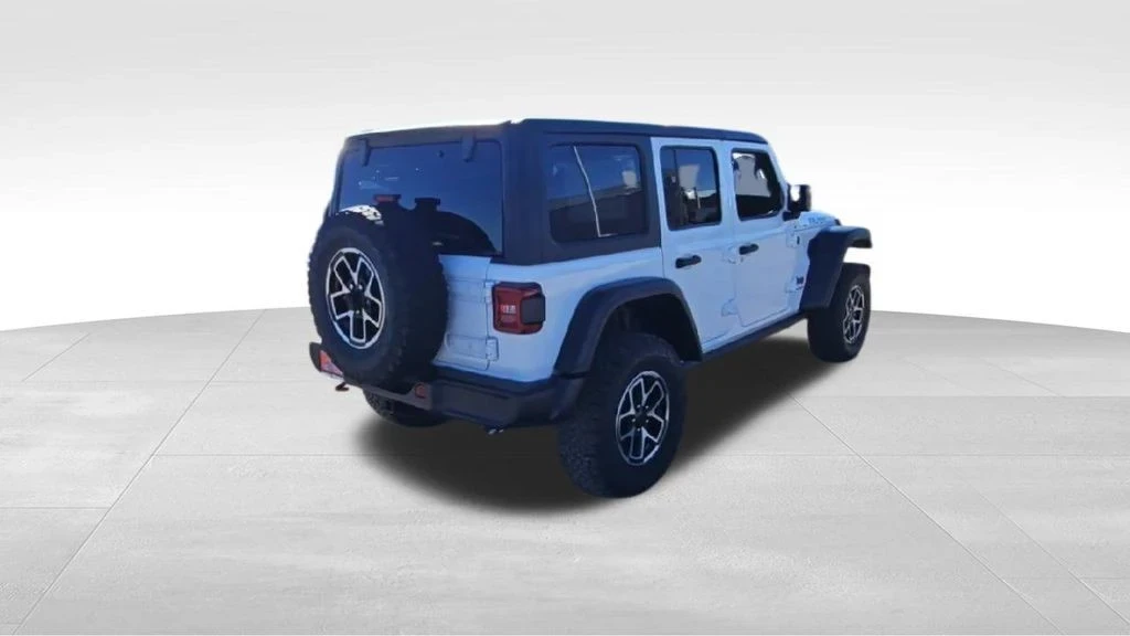 2025 Jeep JL Wrangler - Image 8 of 21