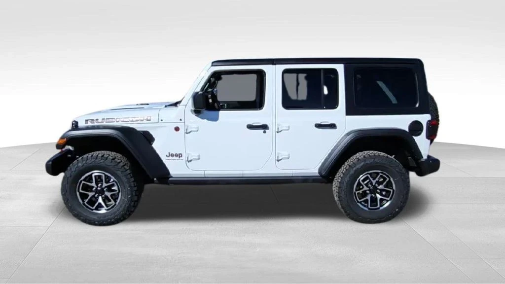 2025 Jeep JL Wrangler - Image 5 of 21