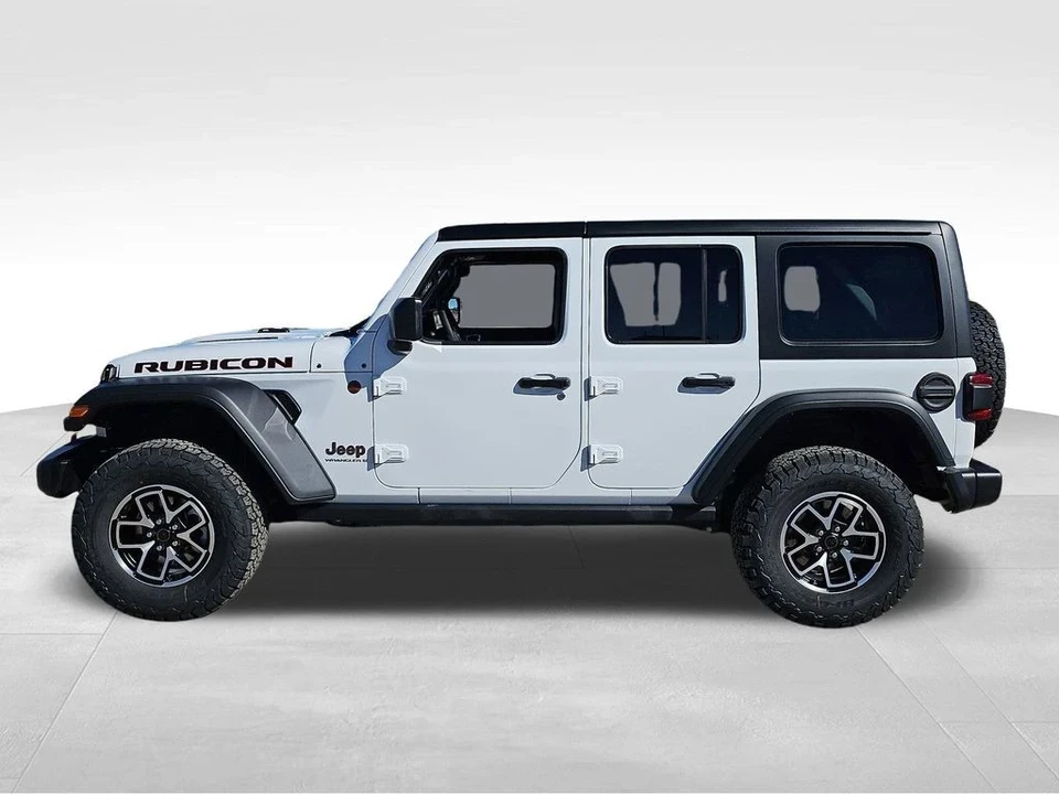 2025 Jeep JL Wrangler - Image 16 of 21