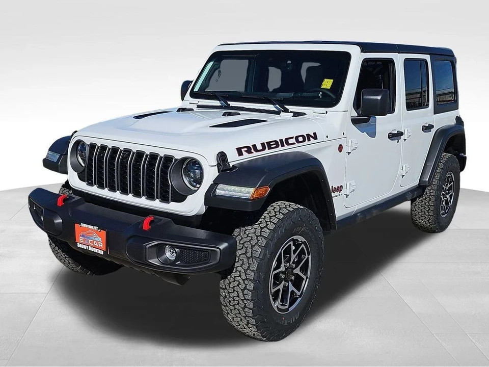 2025 Jeep JL Wrangler - Image 17 of 21
