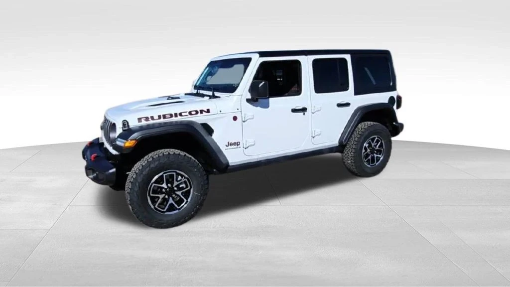 2025 Jeep JL Wrangler - Image 4 of 21