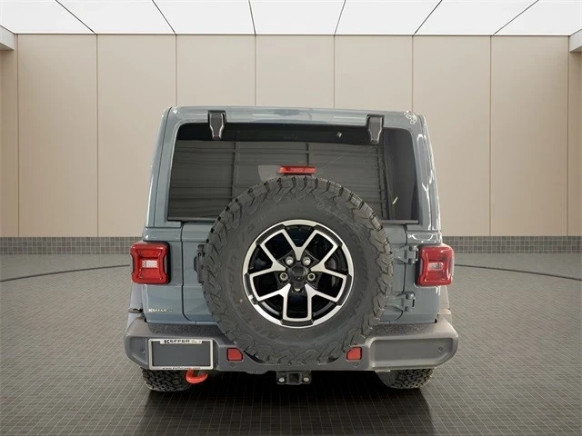 2025 Jeep JL Wrangler - Image 4 of 21