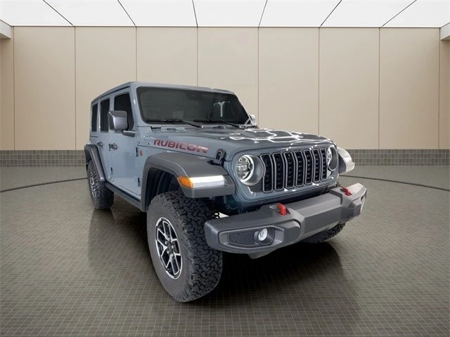2025 Jeep JL Wrangler - Image 7 of 21