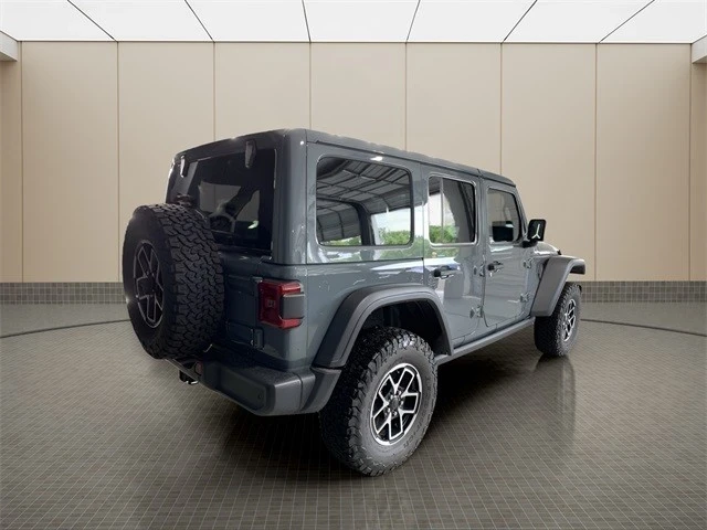 2025 Jeep JL Wrangler - Image 5 of 21